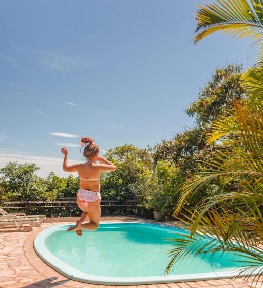 Panzió Hospedaria Nativa