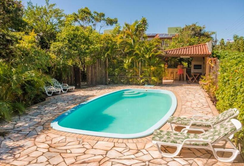 Panzió Hospedaria Nativa