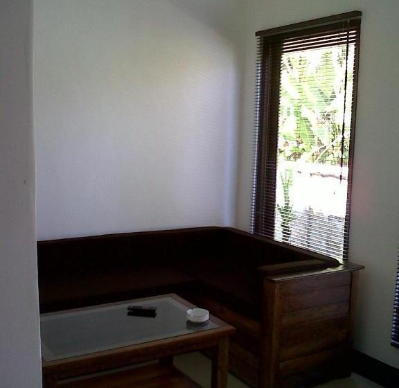 פנסיון Kubu Nusa