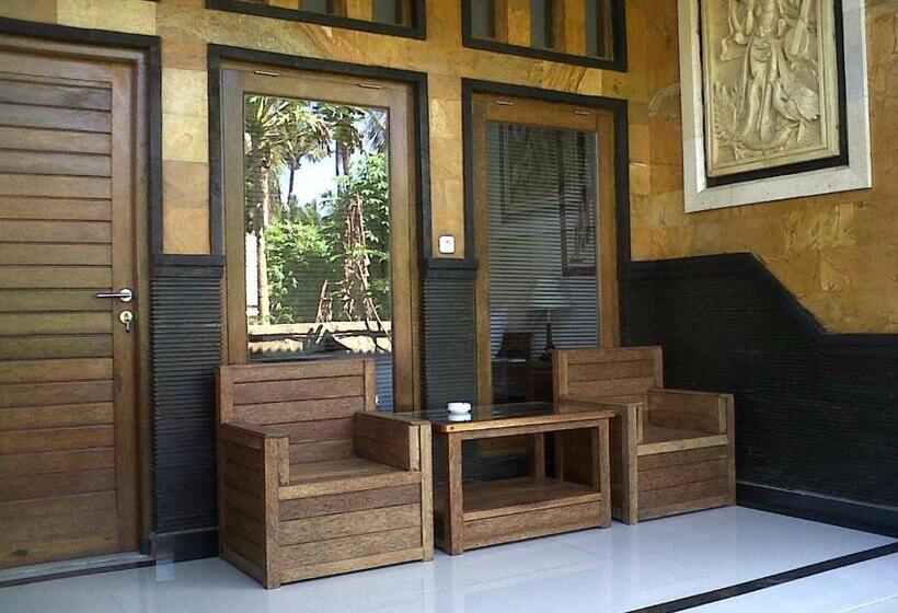 פנסיון Kubu Nusa