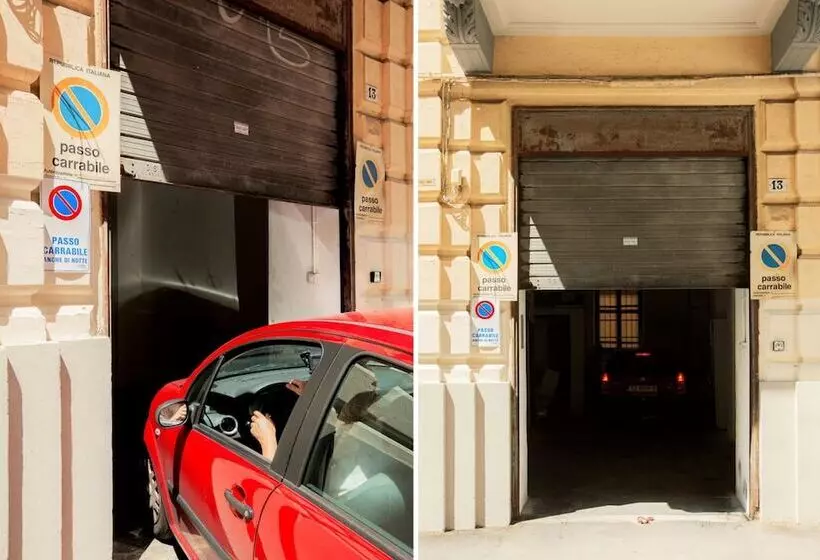 پانسیون Lia Rooms