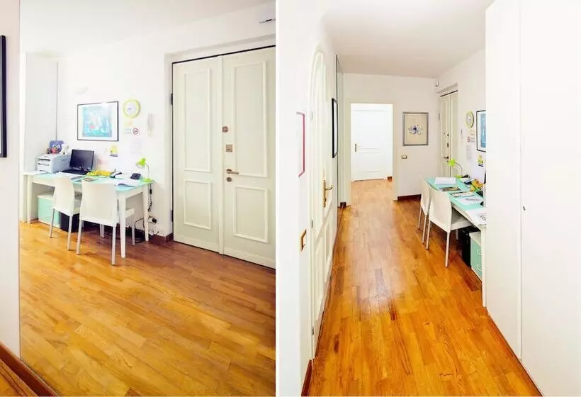 پانسیون Lia Rooms