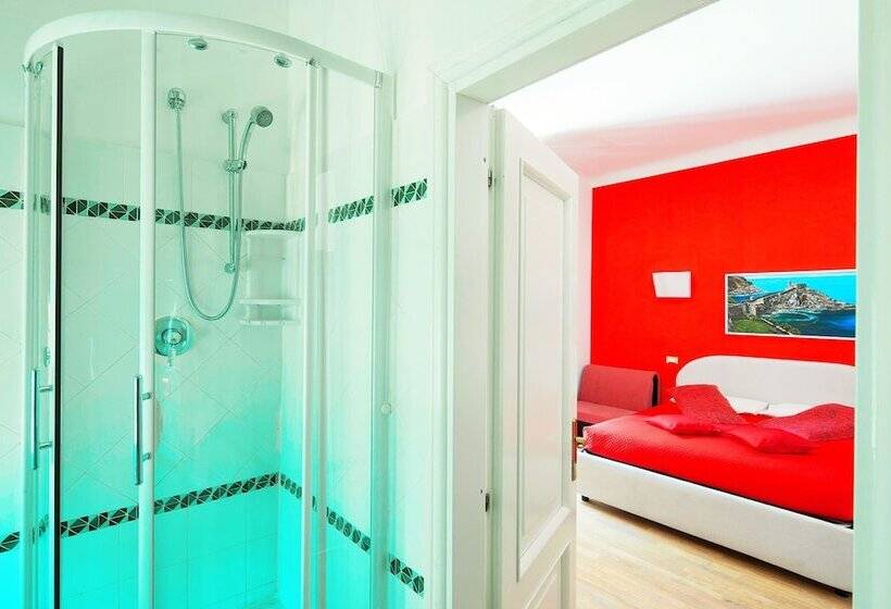 پانسیون Lia Rooms