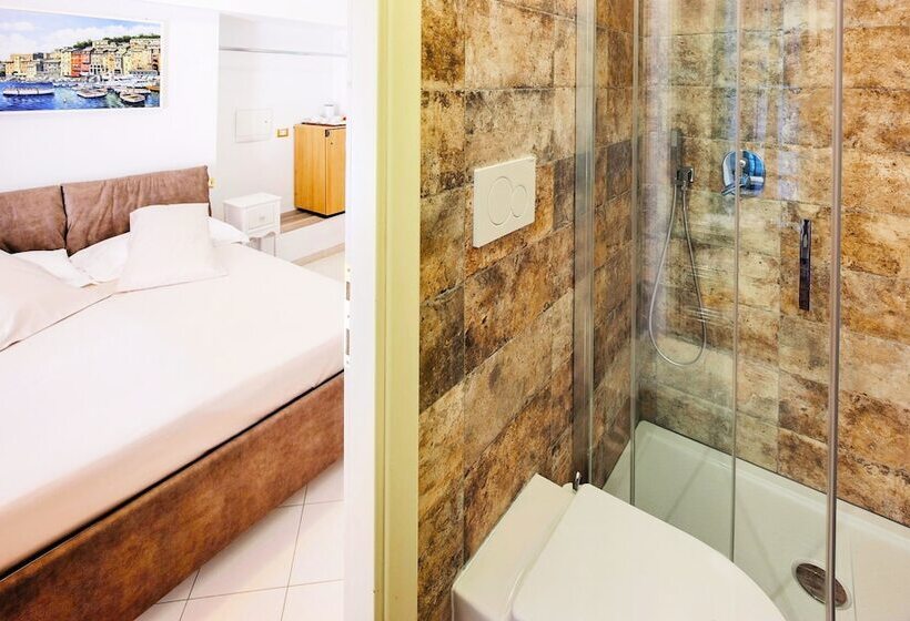 پانسیون Lia Rooms