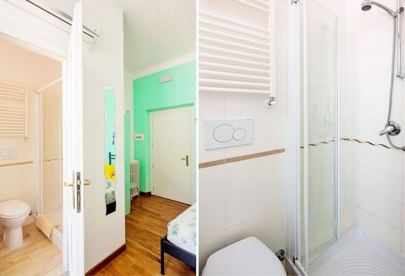 پانسیون Lia Rooms