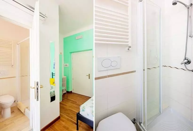 پانسیون Lia Rooms