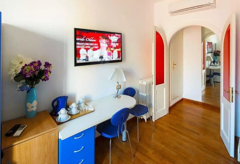 پانسیون Lia Rooms