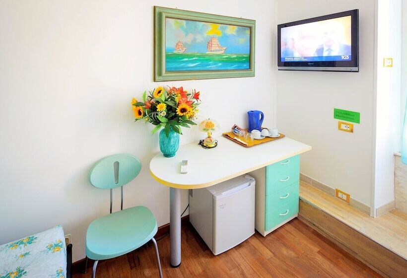 پانسیون Lia Rooms