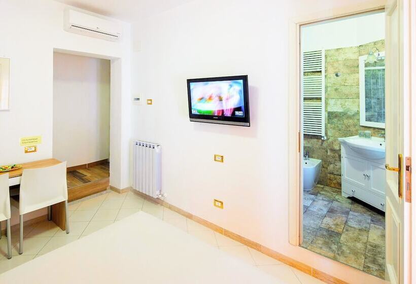 پانسیون Lia Rooms