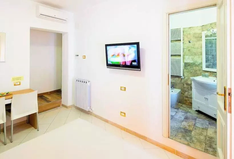 پانسیون Lia Rooms