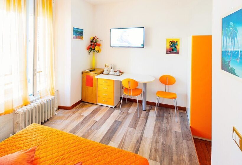 پانسیون Lia Rooms