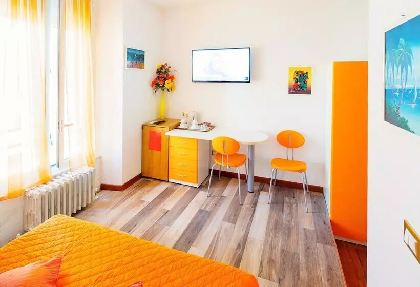 پانسیون Lia Rooms