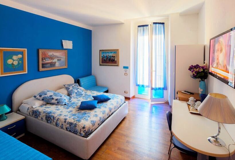 پانسیون Lia Rooms