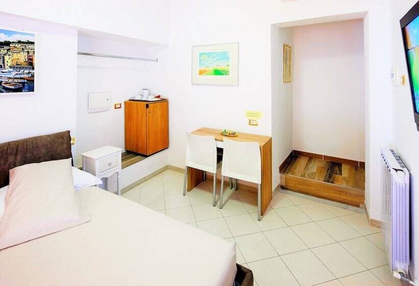 پانسیون Lia Rooms