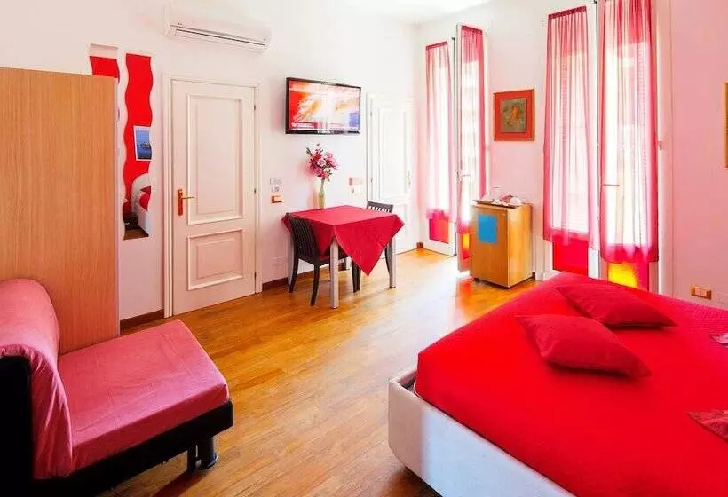 پانسیون Lia Rooms