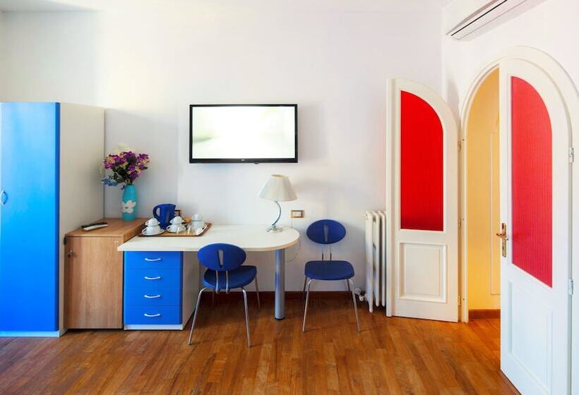 پانسیون Lia Rooms