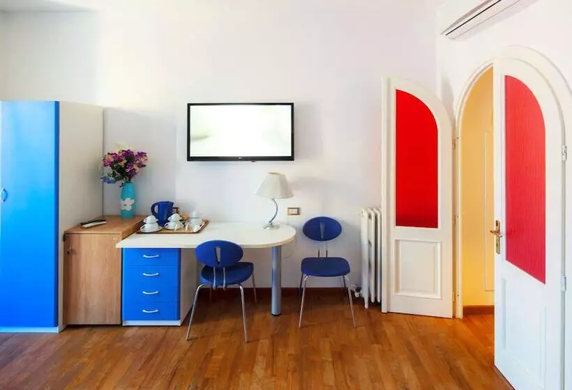 پانسیون Lia Rooms