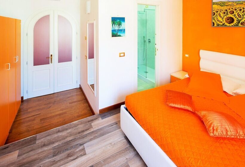 پانسیون Lia Rooms