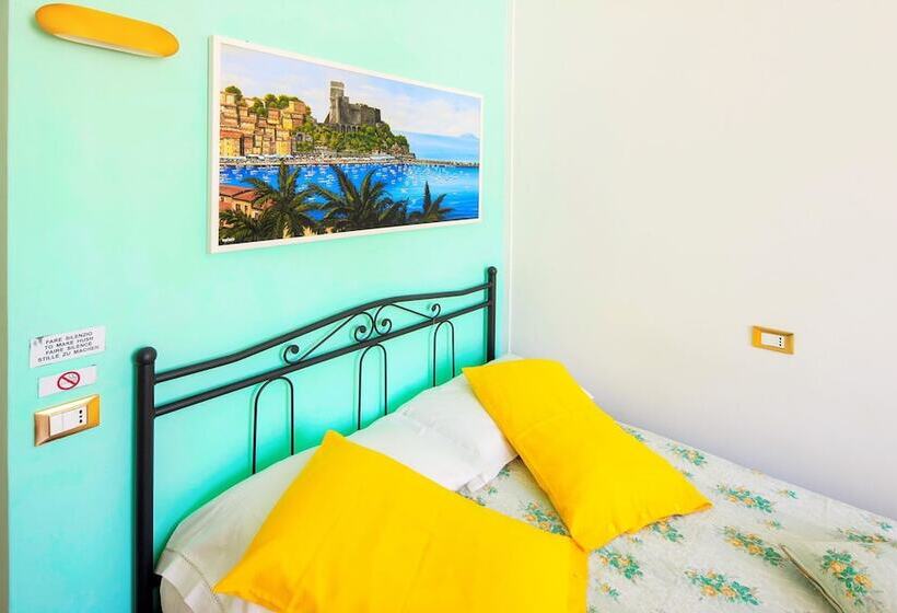 پانسیون Lia Rooms