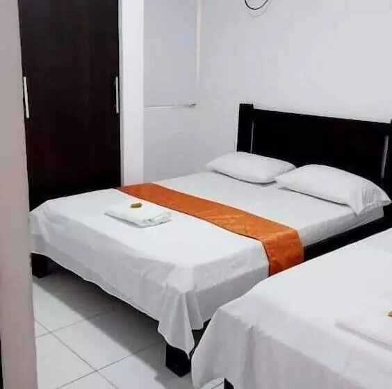 Aparta Hotel El Cacique Upar