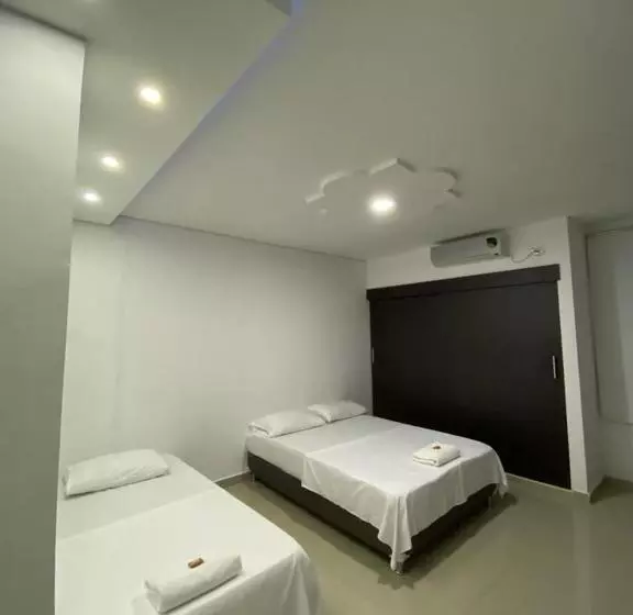 Aparta Hotel El Cacique Upar