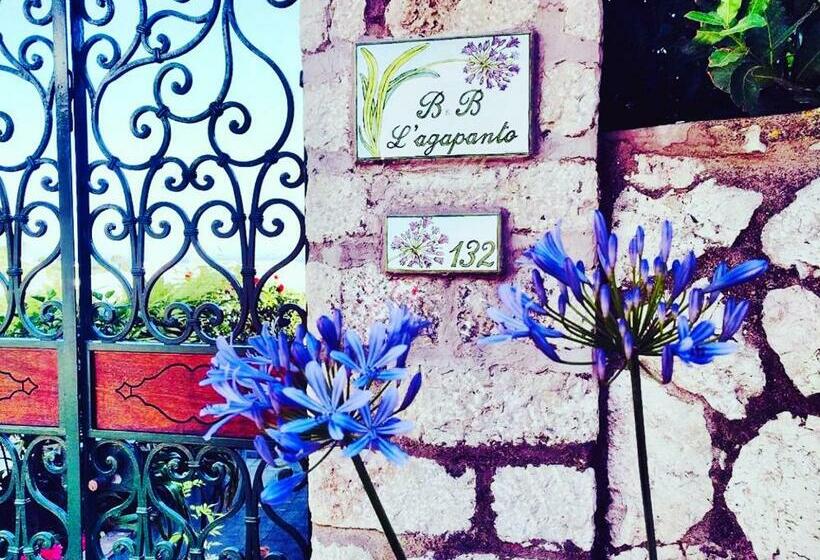 B&b L'agapanto