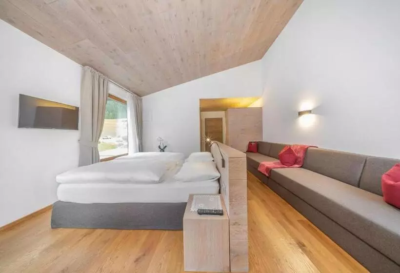 ベッドアンドブレックファースト Garni Tramans