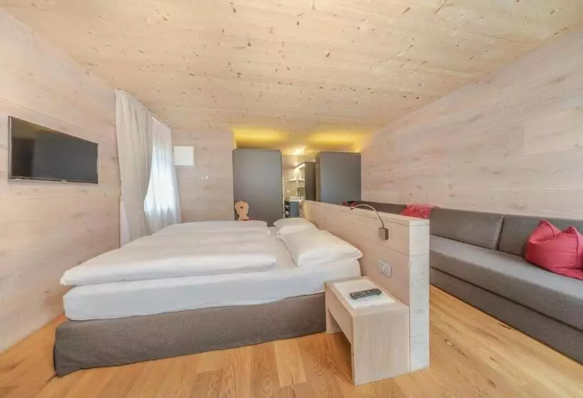 ベッドアンドブレックファースト Garni Tramans