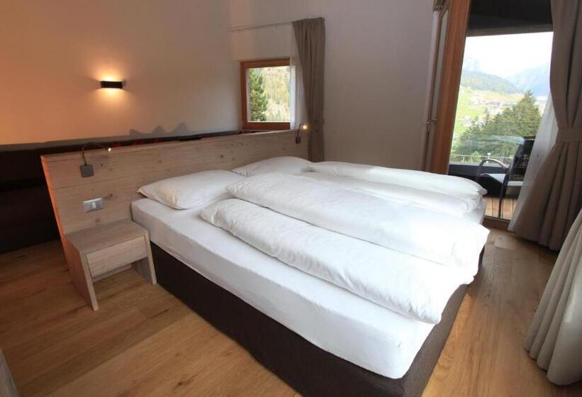 تختخواب و صبحانه Garni Tramans