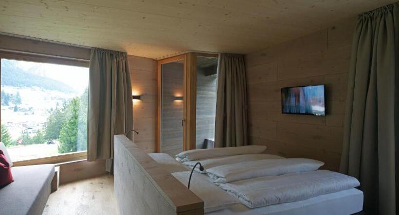 تختخواب و صبحانه Garni Tramans