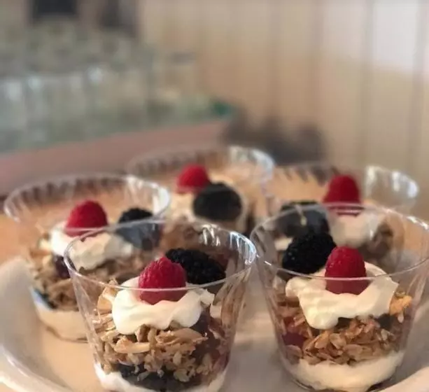 Aamiaismajoitus (B&B) Inkwell Beach Cottage