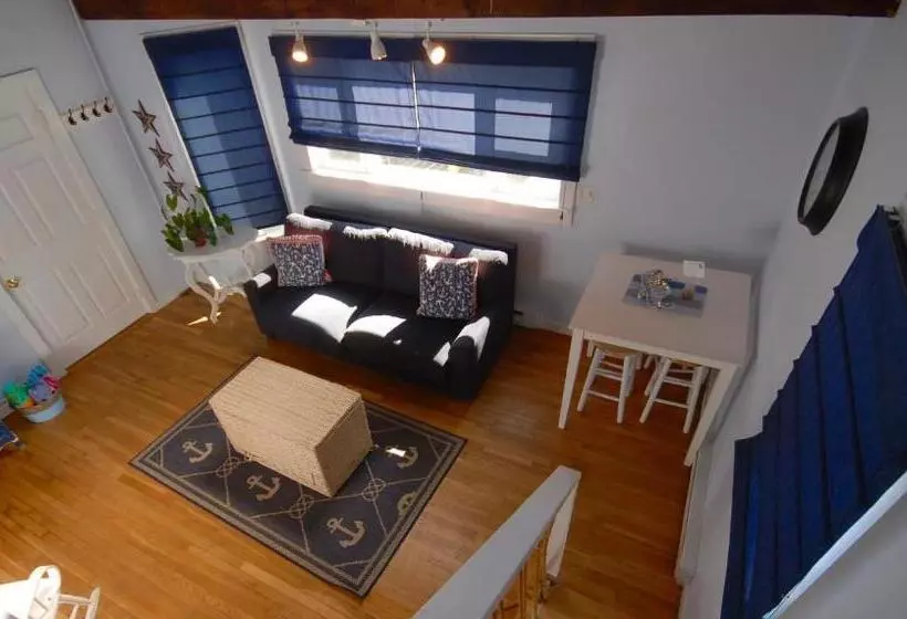 Aamiaismajoitus (B&B) Inkwell Beach Cottage