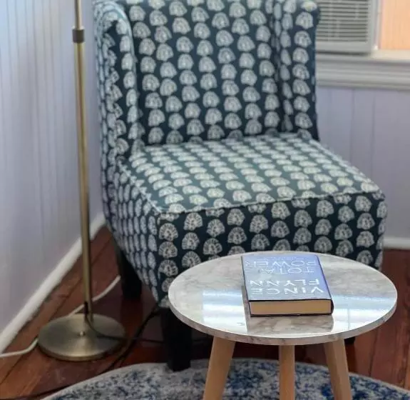 Aamiaismajoitus (B&B) Inkwell Beach Cottage