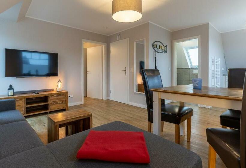 Haus Rückenwind Appartement 2 Rückenwind   Dorf