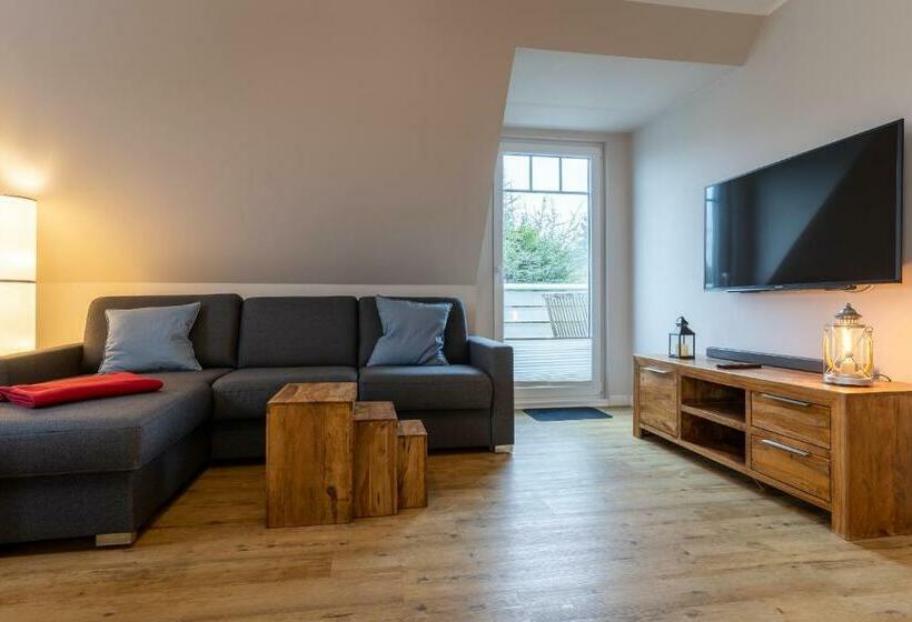 Haus Rückenwind Appartement 2 Rückenwind   Dorf