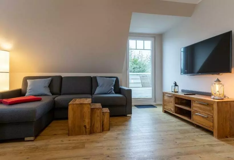 Haus Rückenwind Appartement 2 Rückenwind   Dorf