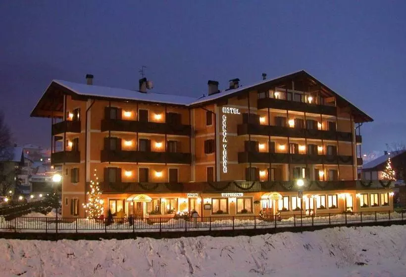 Hotelli Albergo Conca Verde