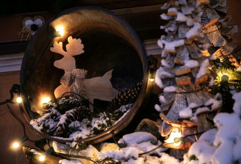 Hotel Albergo Conca Verde