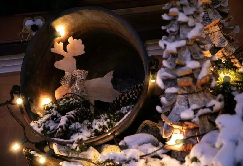 Hotelli Albergo Conca Verde