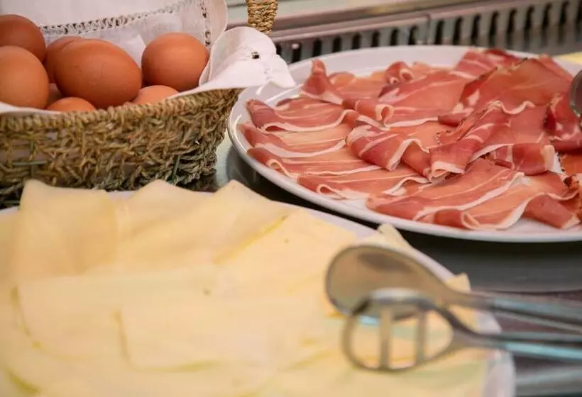 Hotelli Albergo Conca Verde