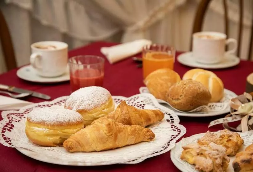 Hotelli Albergo Conca Verde