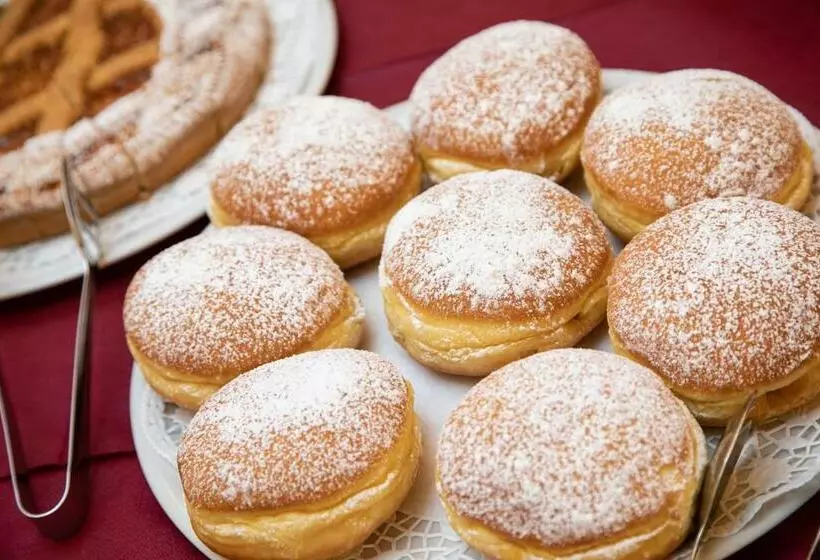 Hotelli Albergo Conca Verde