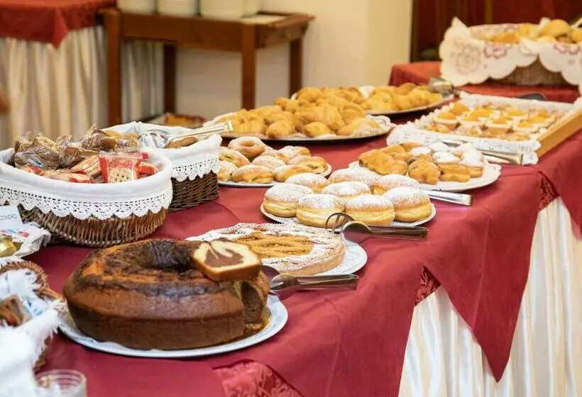 Hotelli Albergo Conca Verde