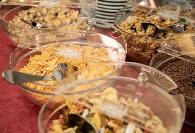 Hotelli Albergo Conca Verde