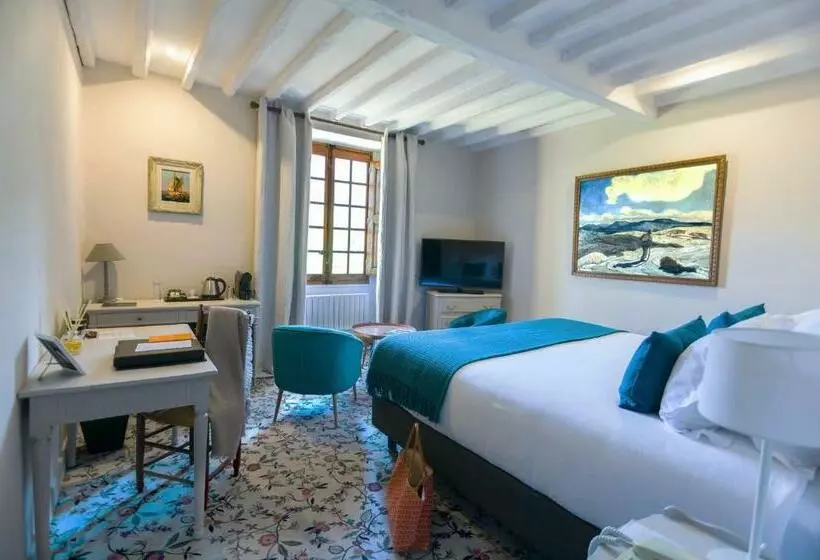 هتل Hôtel   Restaurant & Spa La Magdeleine   Mathias Dandine