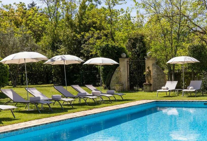 Отель Hôtel   Restaurant & Spa La Magdeleine   Mathias Dandine