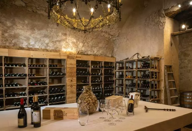 هتل Hôtel   Restaurant & Spa La Magdeleine   Mathias Dandine