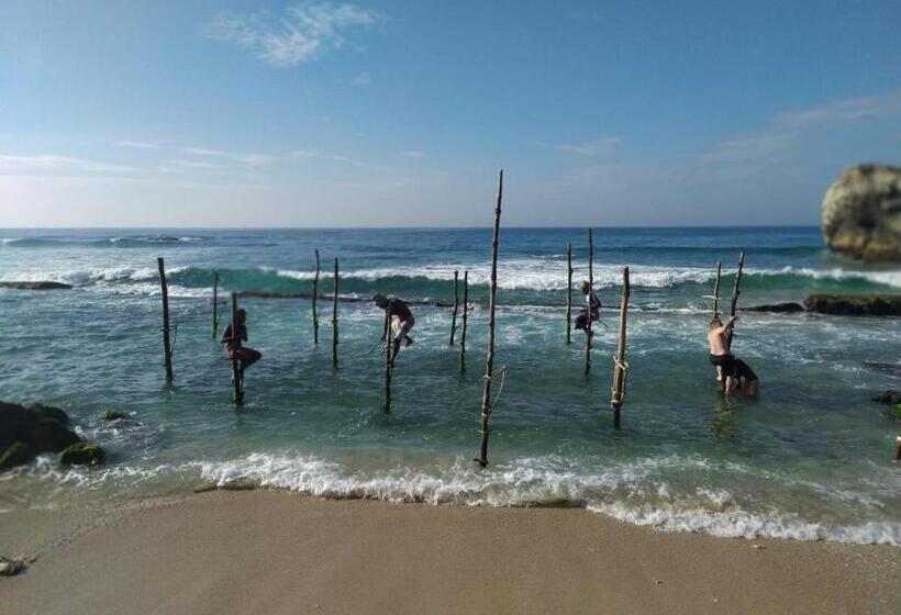 בית מלון כפרי Lakma Sea View