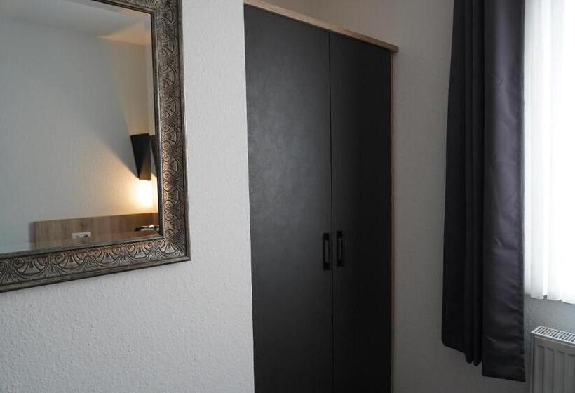 فندق & Restaurant Blume