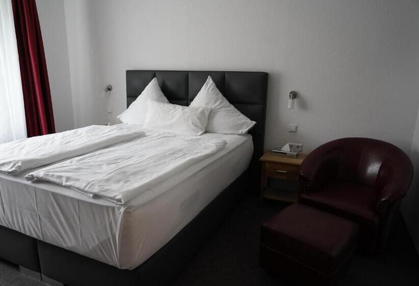 فندق & Restaurant Blume